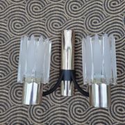 Pair of wall lamps from the 50s
