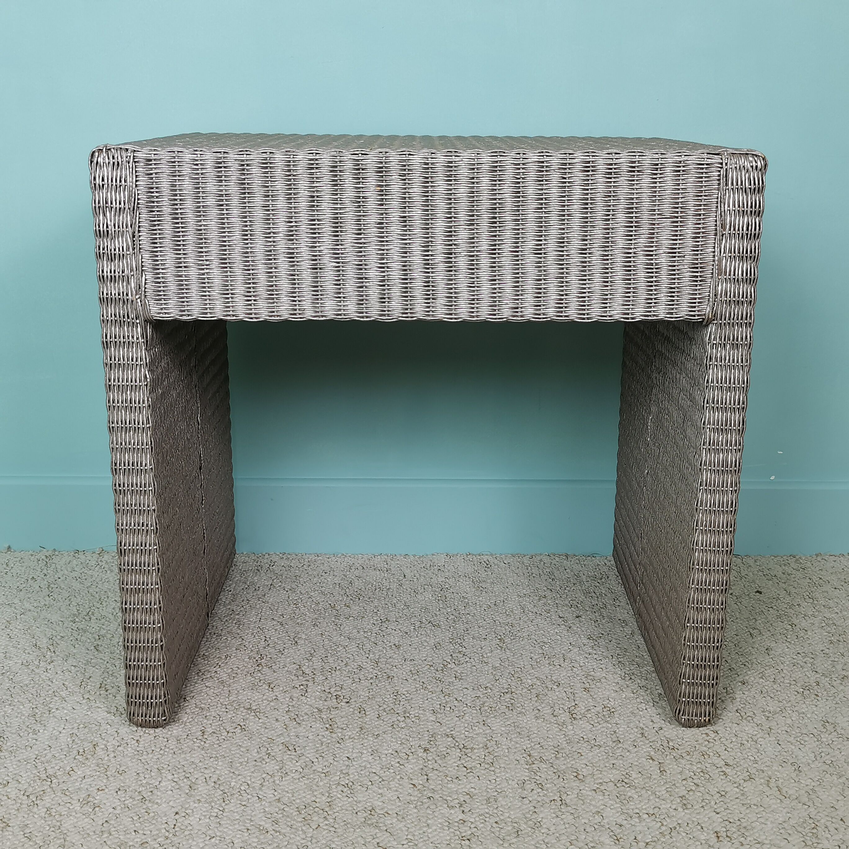 Vincent Sheppard's bedside