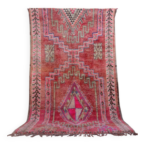 tapis berbère vintage