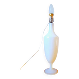 Opaline lamp Sèvres France