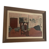 Peinture  Naive