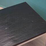 Table basse, design danois, années 1970, production : Danemark