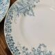 St Amand Lebacqz & Bouchart “Colombier” plates