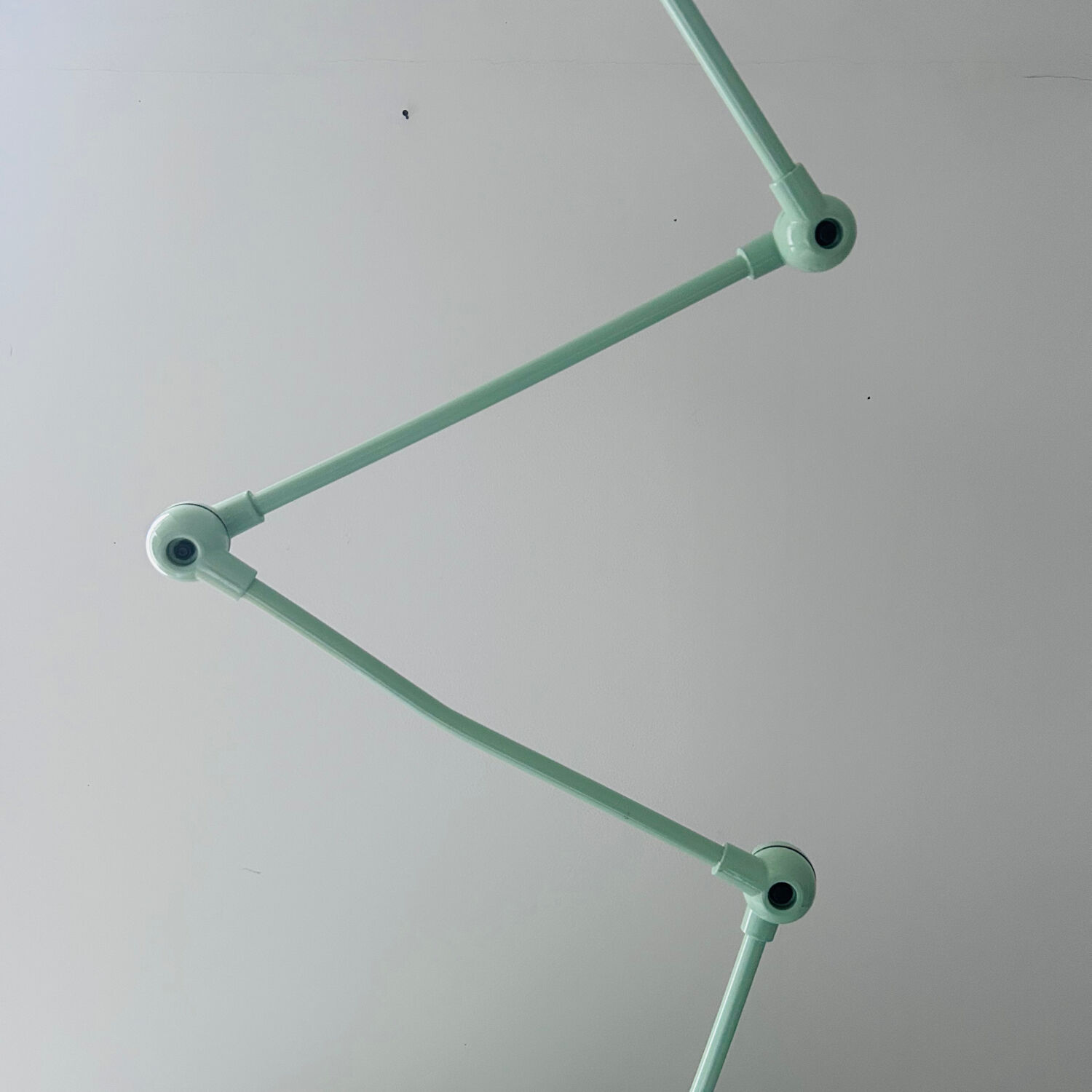 Loft floor lamp with 4 arms Jielde