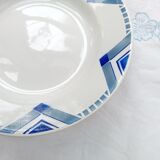 6 hollow plates Terre de Fer, Moulin des loups