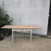 Table, bureau extensible