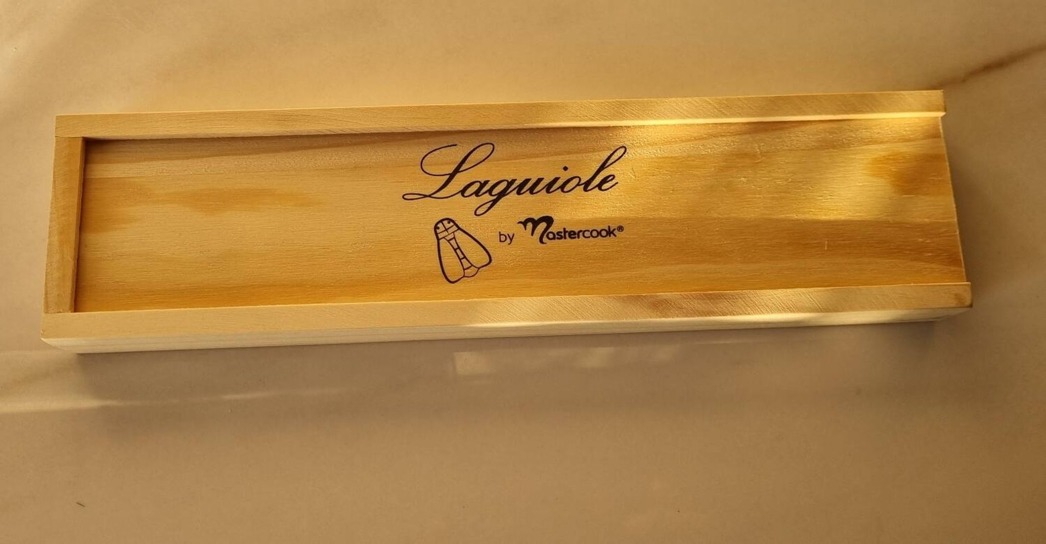 Couverts à découper Laguiole