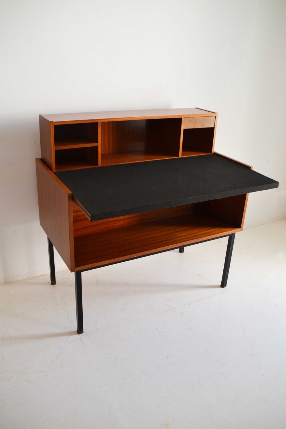 Claude Vassal's Office for Pilot Stores