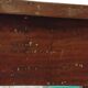 Old farmhouse table