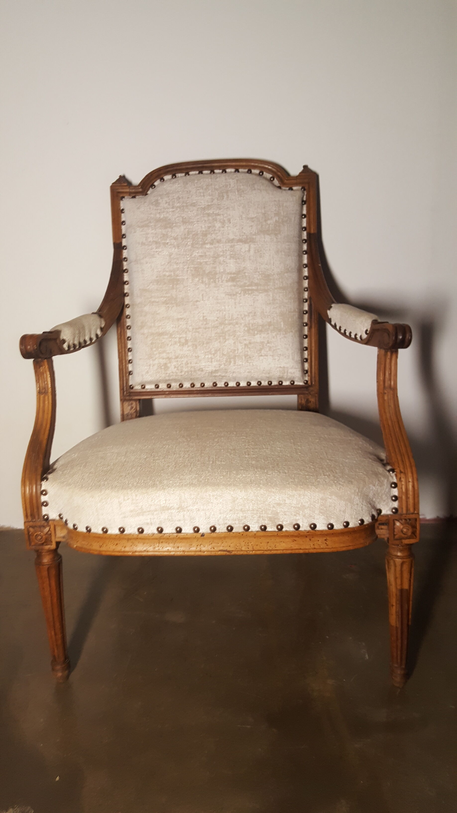 Chair Louis XVI