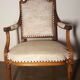 Fauteuil Louis XVI