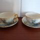 Earthenware lunch cups by Gien MAGELLAN - With box