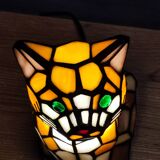 Tiffany style lamp
