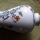 Splendid Haviland porcelain vase