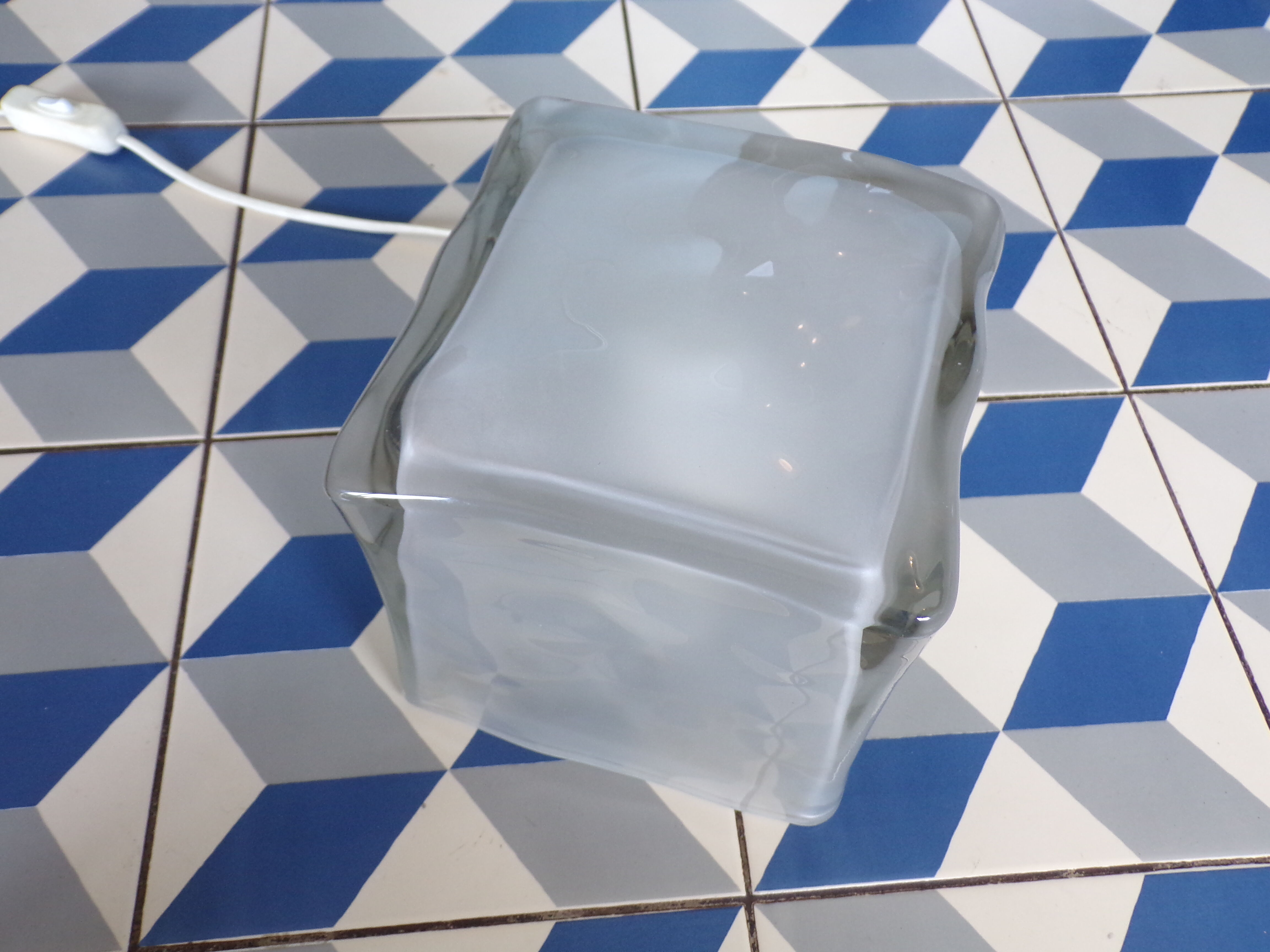 Ice lamp ikéa Iviken
