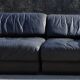 Sofa convertible modular seats leather of Sede 1970