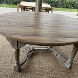 Vintage mango table