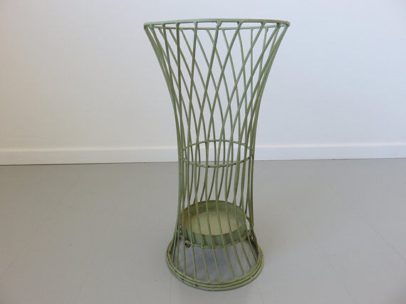 Bauhaus umbrella rack of the 40s 50s