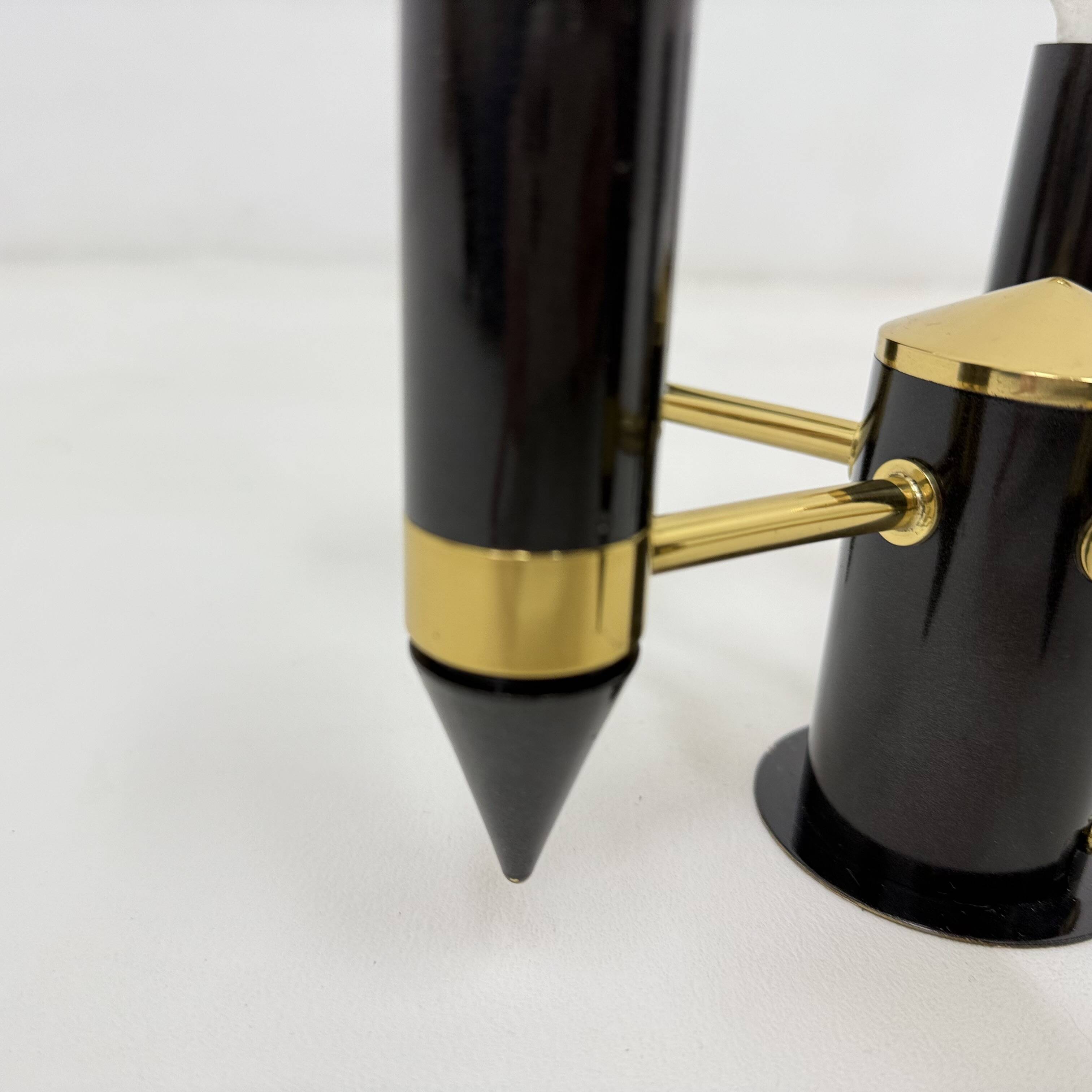 Plafonnier vintage Schmitz leuchten, Allemagne 1970