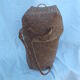 Ancient Japanese-style woven wicker basket