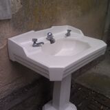30/40 Art Deco lavabo