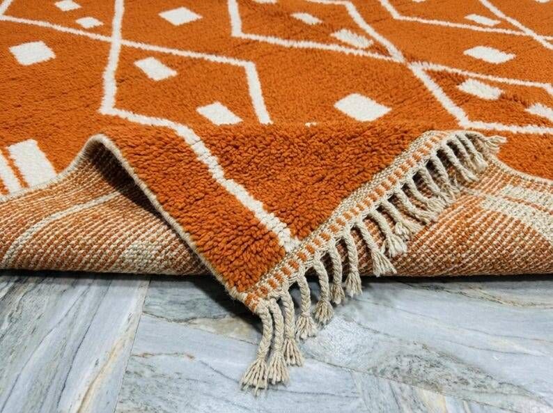 Tapis de passage artisanal 300cmx100cm