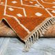 Tapis de passage artisanal 300cmx100cm