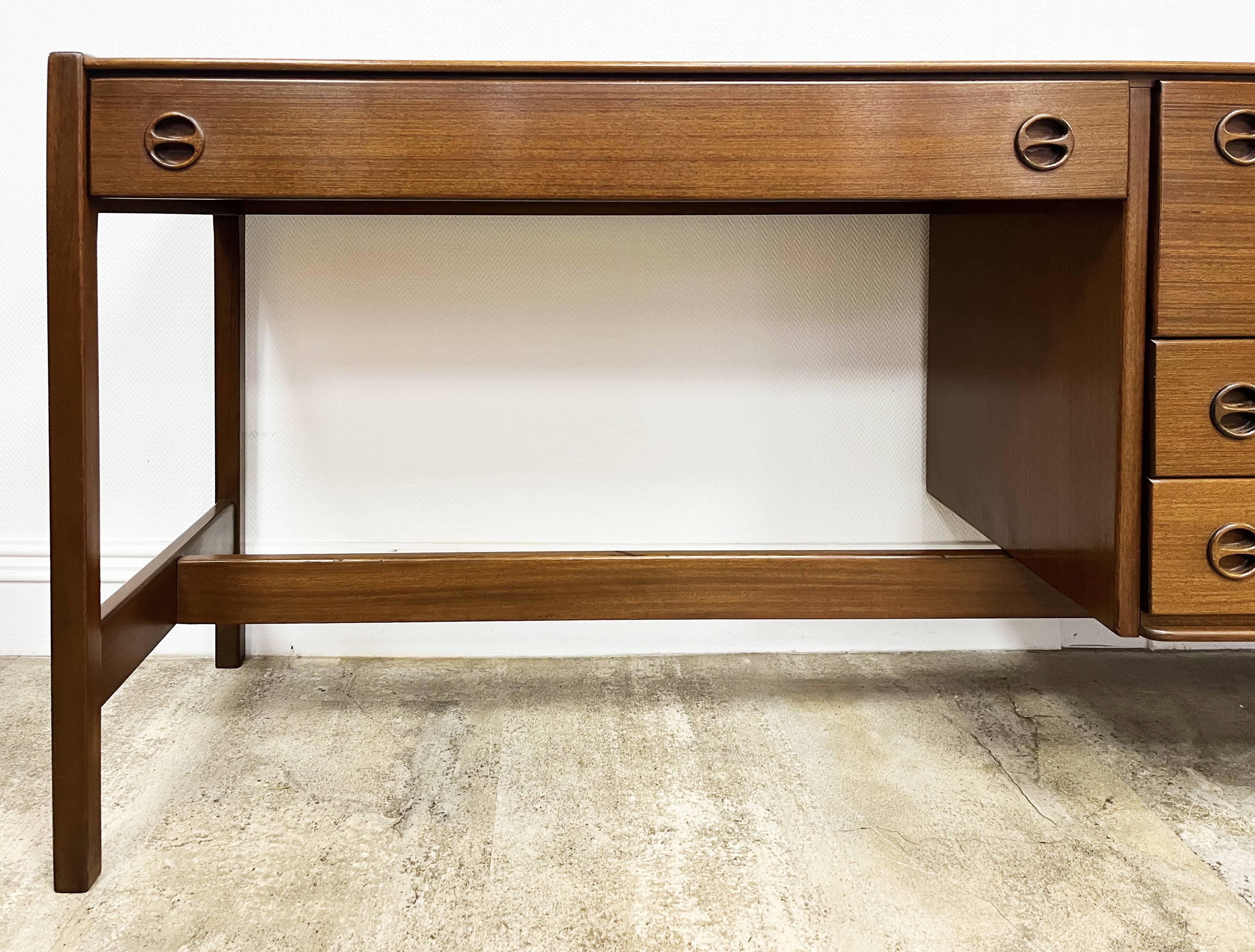 Vintage office scandinavian style years 50/60s