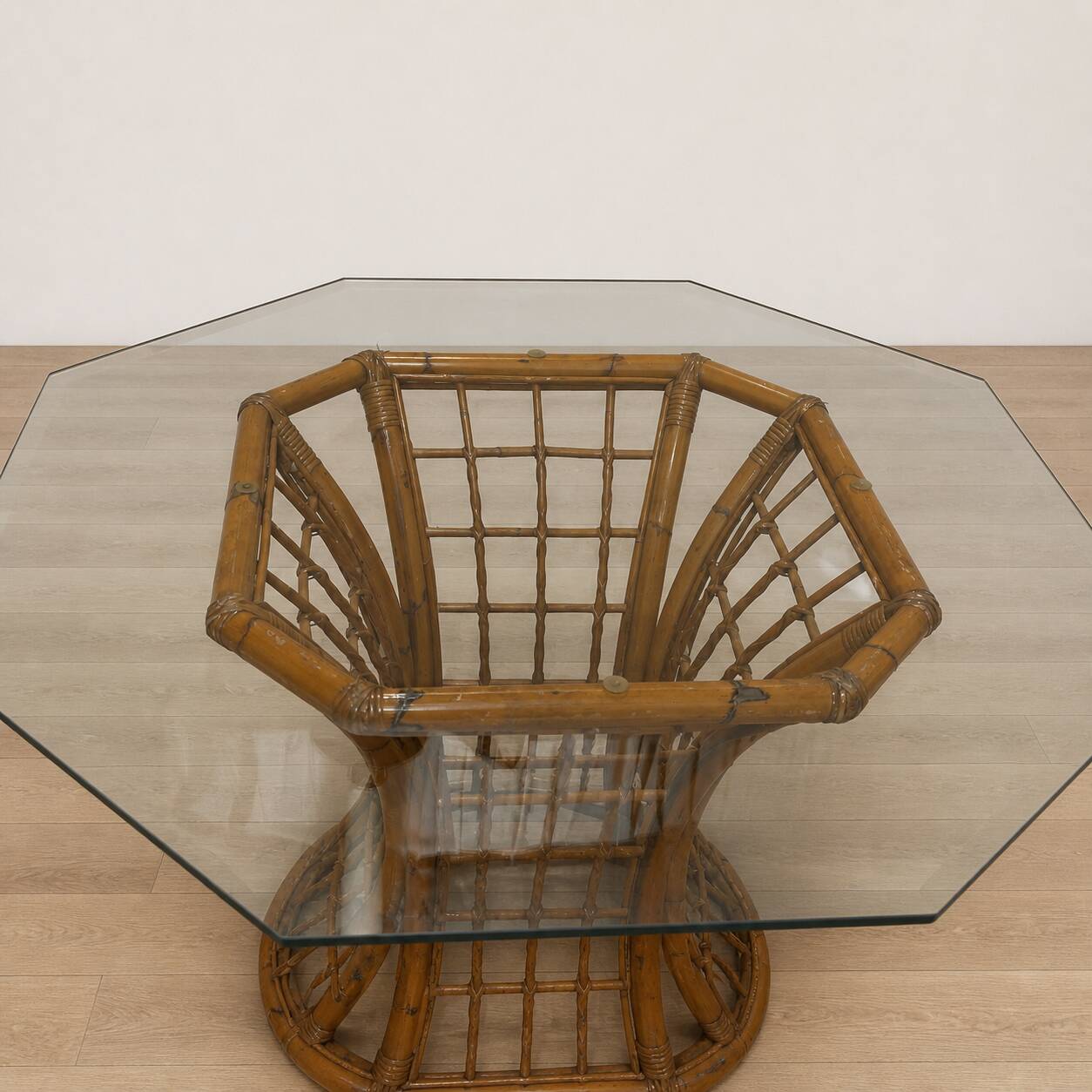 Table Roche Bobois années 70