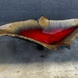 Large ceramic Vallauris empty pocket bowl L 51 / D 23 / H 14 cm