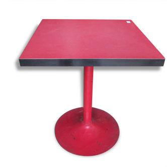 Table Bistro in the 1950s