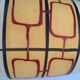 Ceramic pitcher sixties west germany