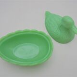 Fairground opaline candy