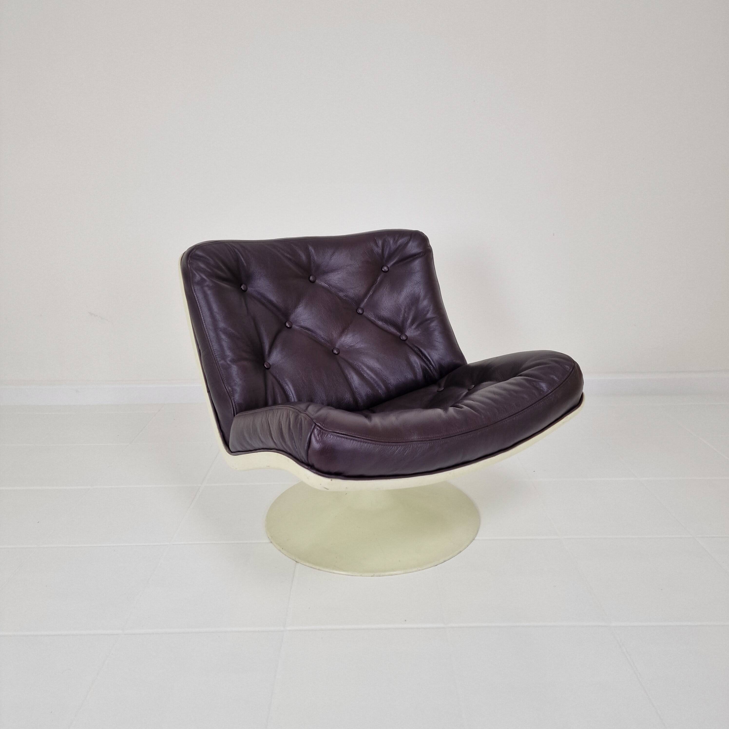 975 Lounge Chair by Geoffrey Harcourt for Artifort, 1960s