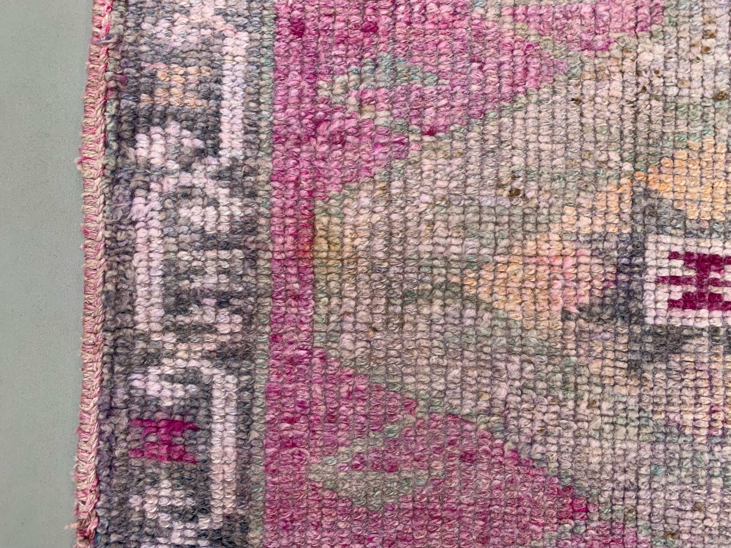 Turkish runner 350x106cm