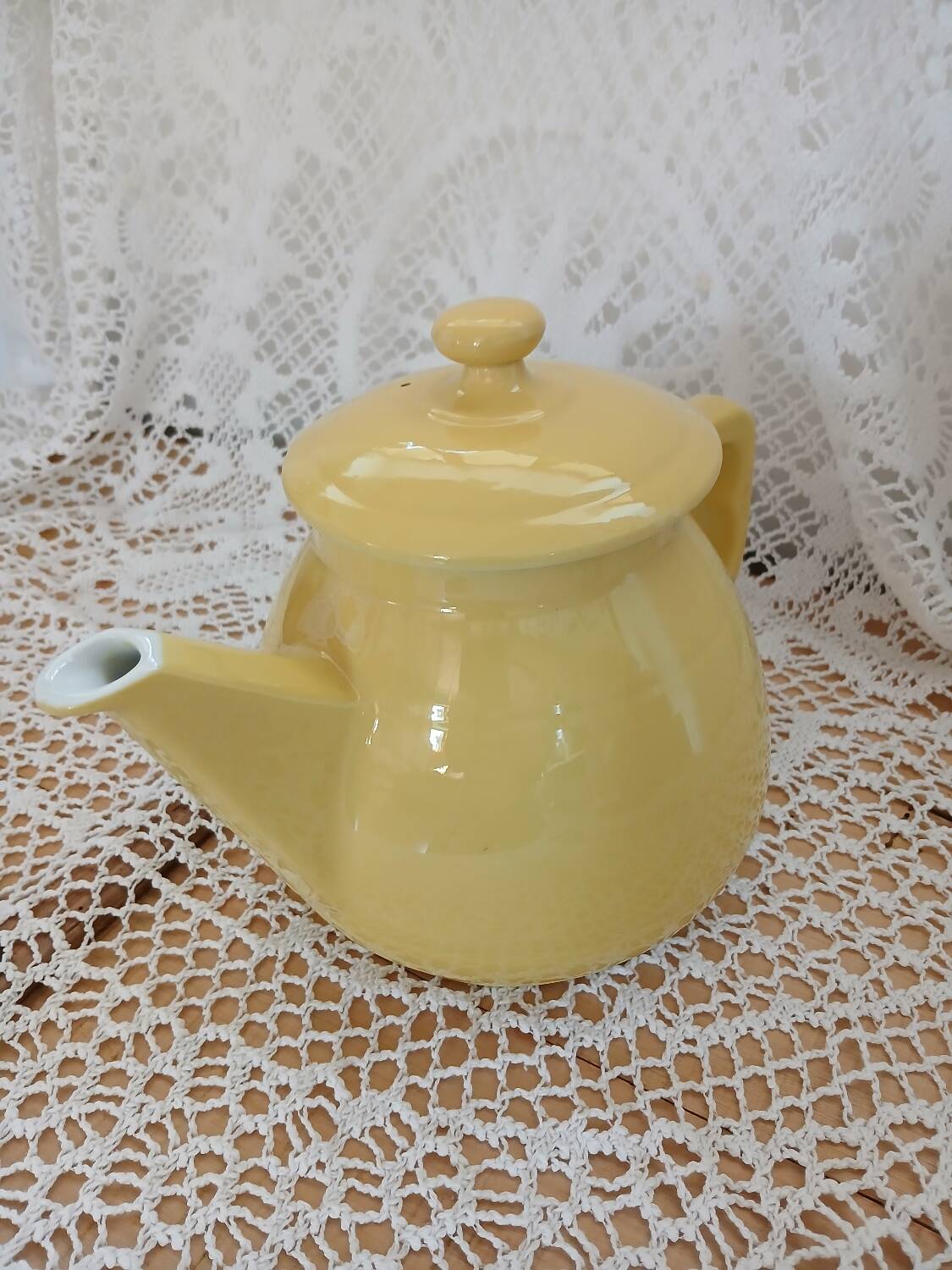 Vintage teapot/coffee pot