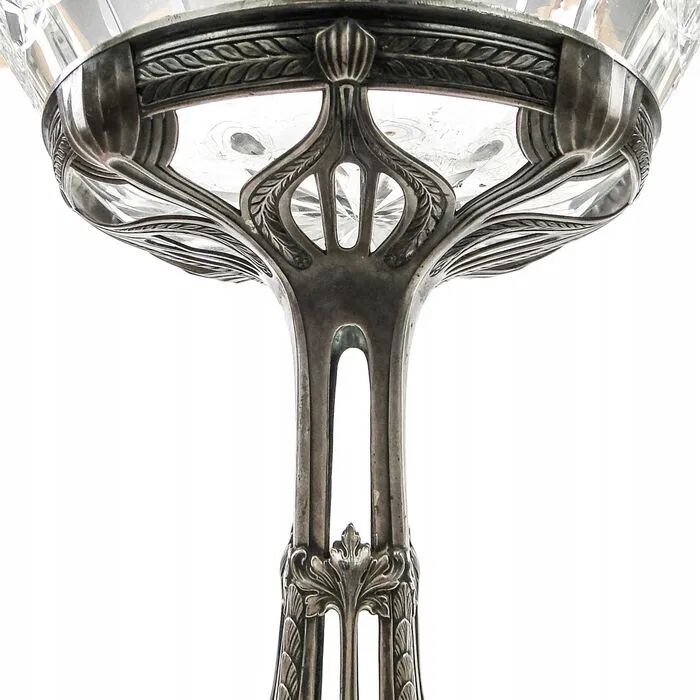 R8Y WMF - Vienna platter in the Art Nouveau style