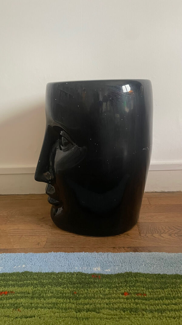 Tabouret “Bonze” – Philippe Starck (design / objet d’art)