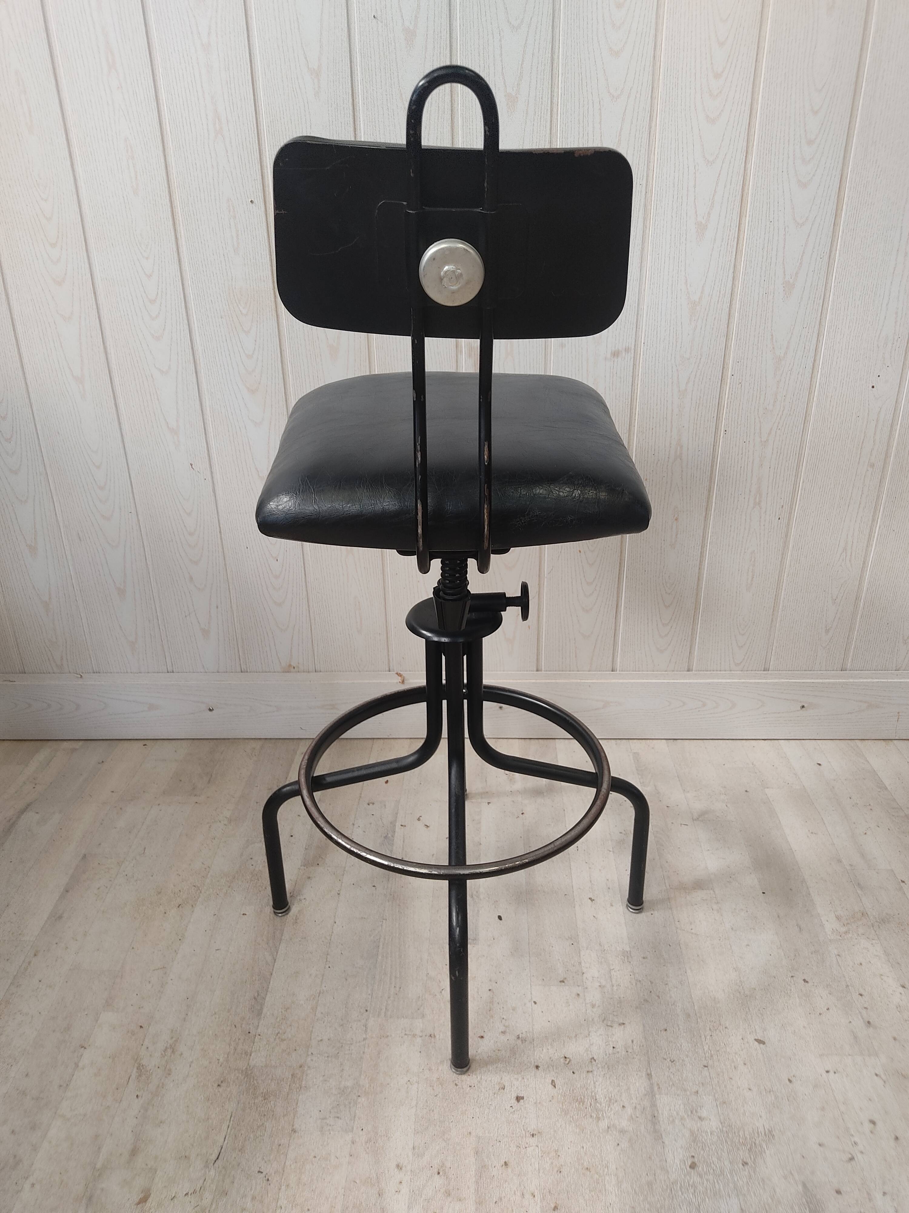 Architect chair Flambo