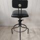 Chaise d'atelier et d'architecte Flambo
