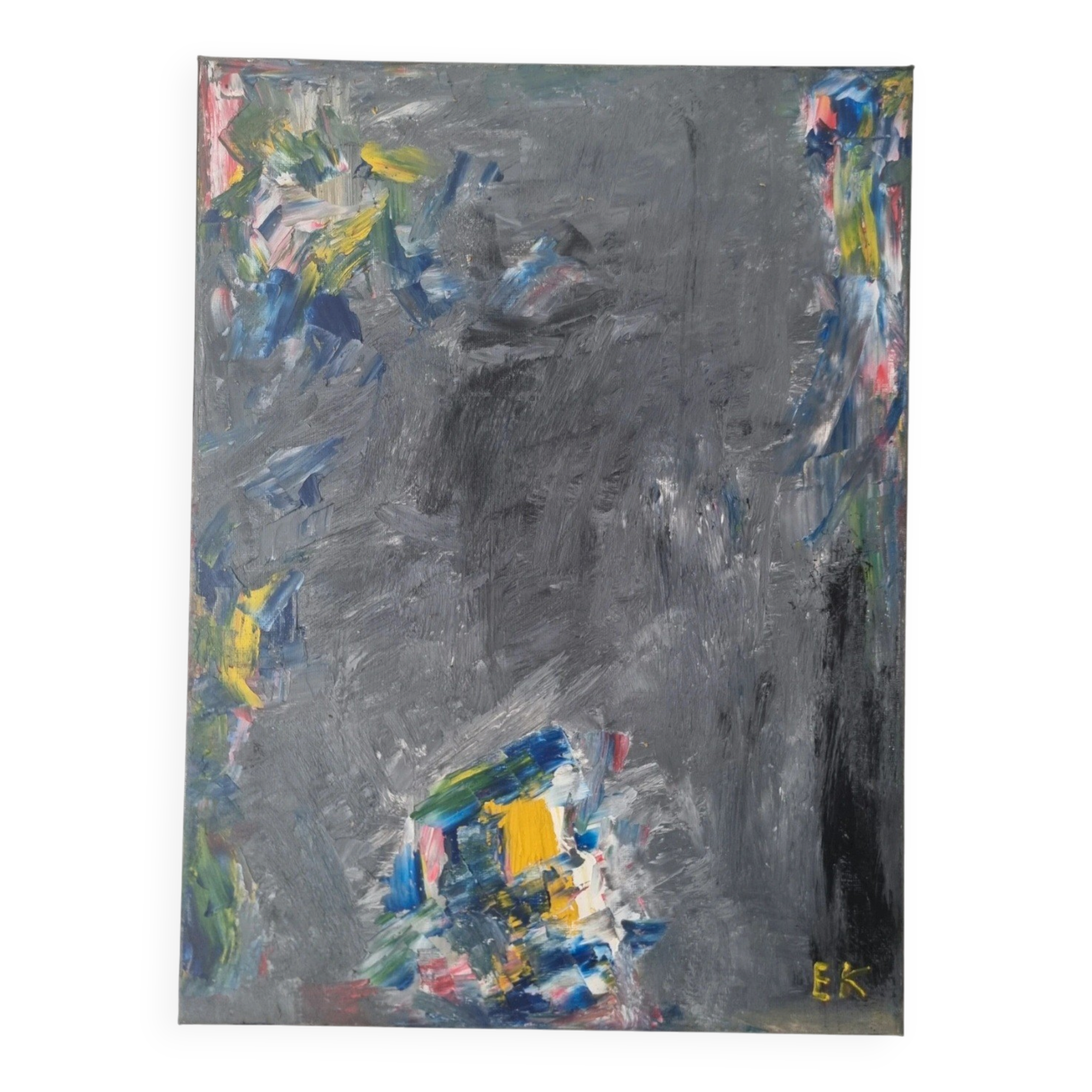 Oil painting