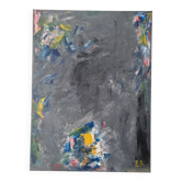 Peinture à l'huile