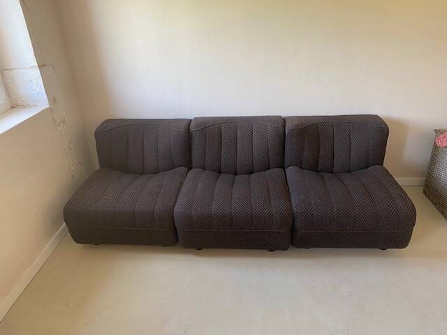 LA FONDA EAMES CHAIR FOR HAERMAN MILLER