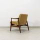 Fauteuil GFM87 en Kvadrat par Juliusz Kędziorek, 1960