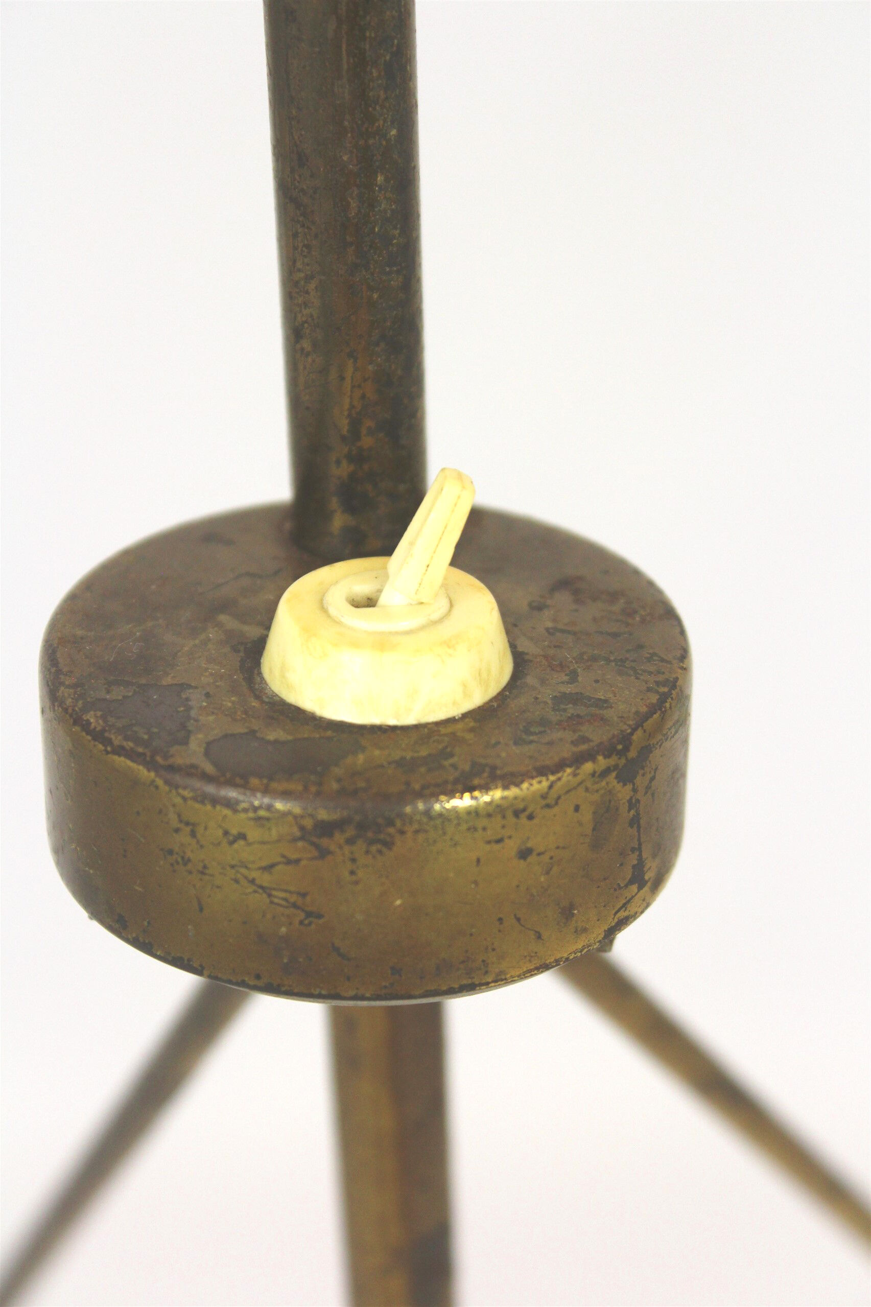 Mid-Century Space Age Giraffe Floor Lamp by Josef Hurka for Napako, 1950s