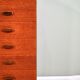 Commode en teak et bois de rose du milieu de siècle par Gplan