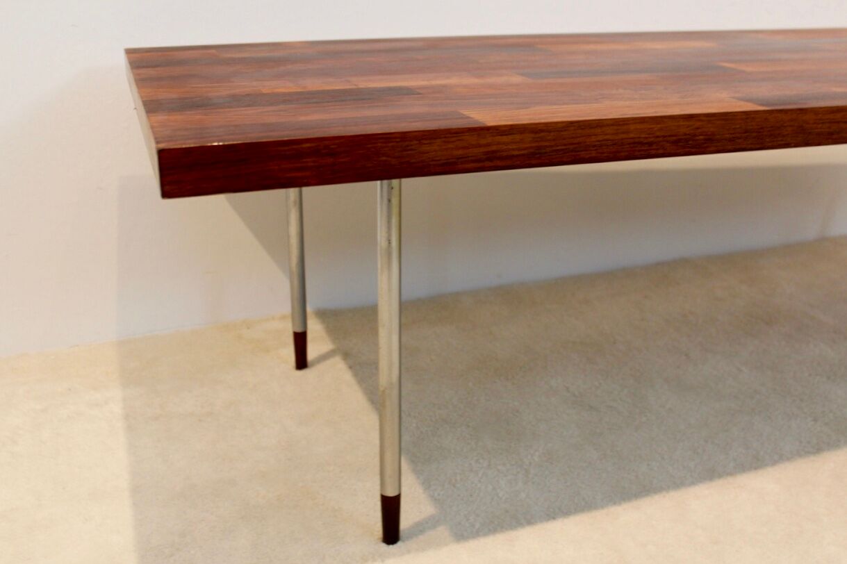 Table basse pour Fristho par Rudolf Bernd Glatzel, Hollande 1960