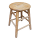 Tabouret en bois