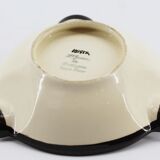 Saint Jean Breton earthenware ashtray