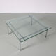 “FK90” Coffee Table by Preben Fabricius & Jorgen Kastholm for Kill International, Germany 1960